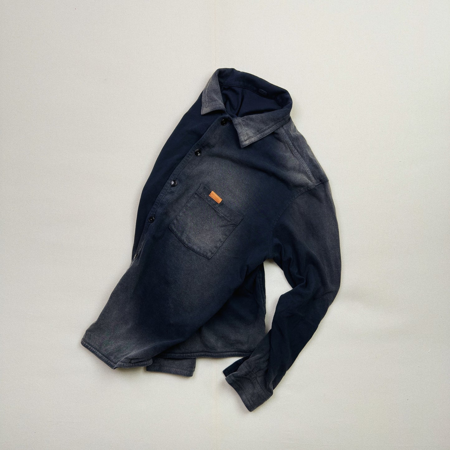 Faded Memory Shirt Black