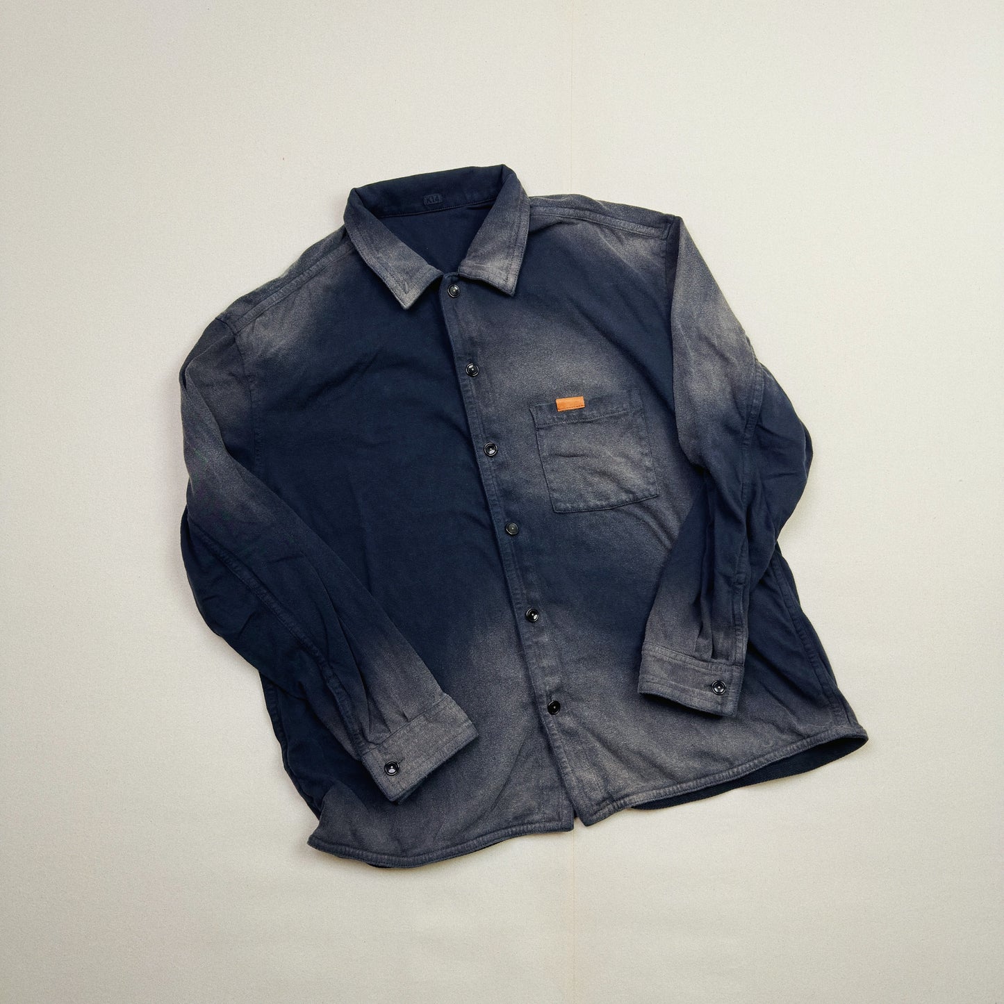 Faded Memory Shirt Black