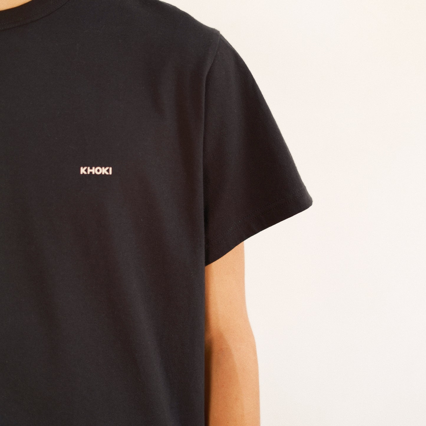 The House T Shirt Black