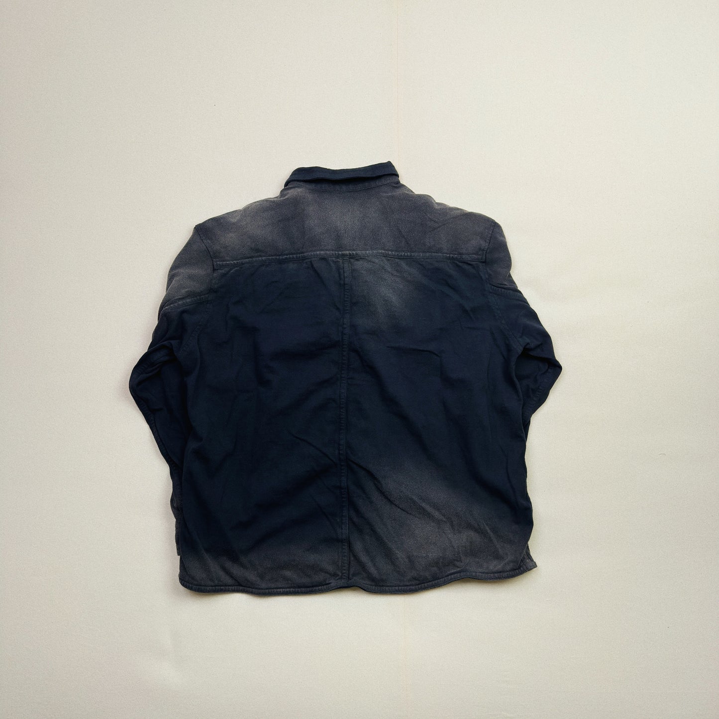 Faded Memory Shirt Black