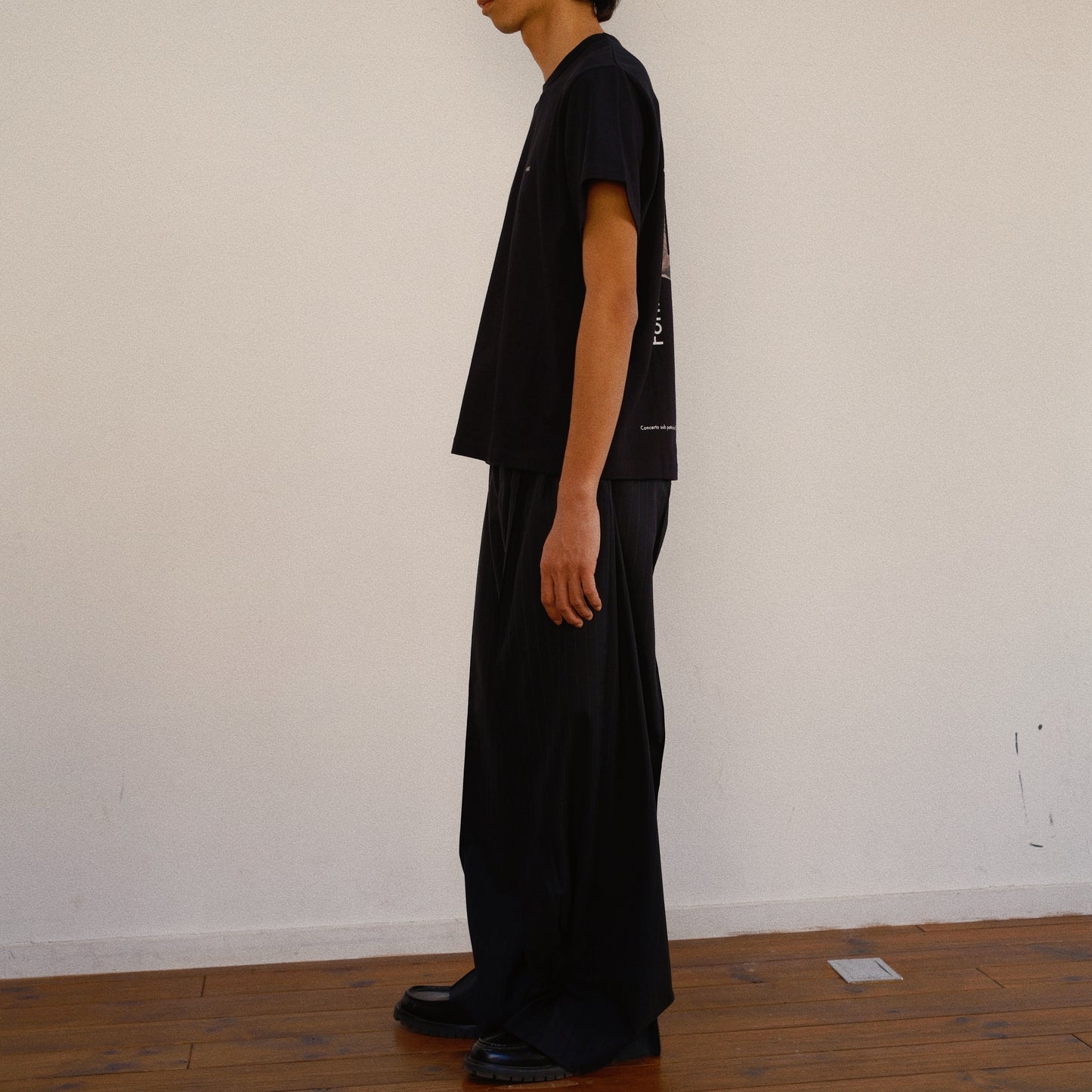 The House T Shirt Black