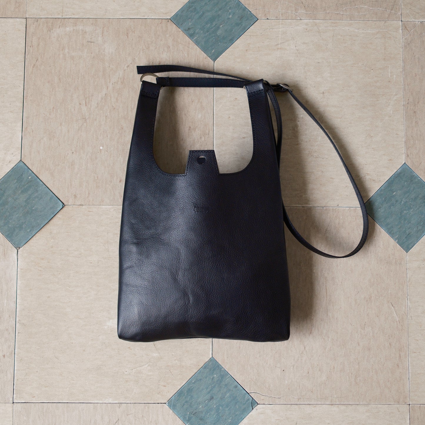 The Object Bag Black