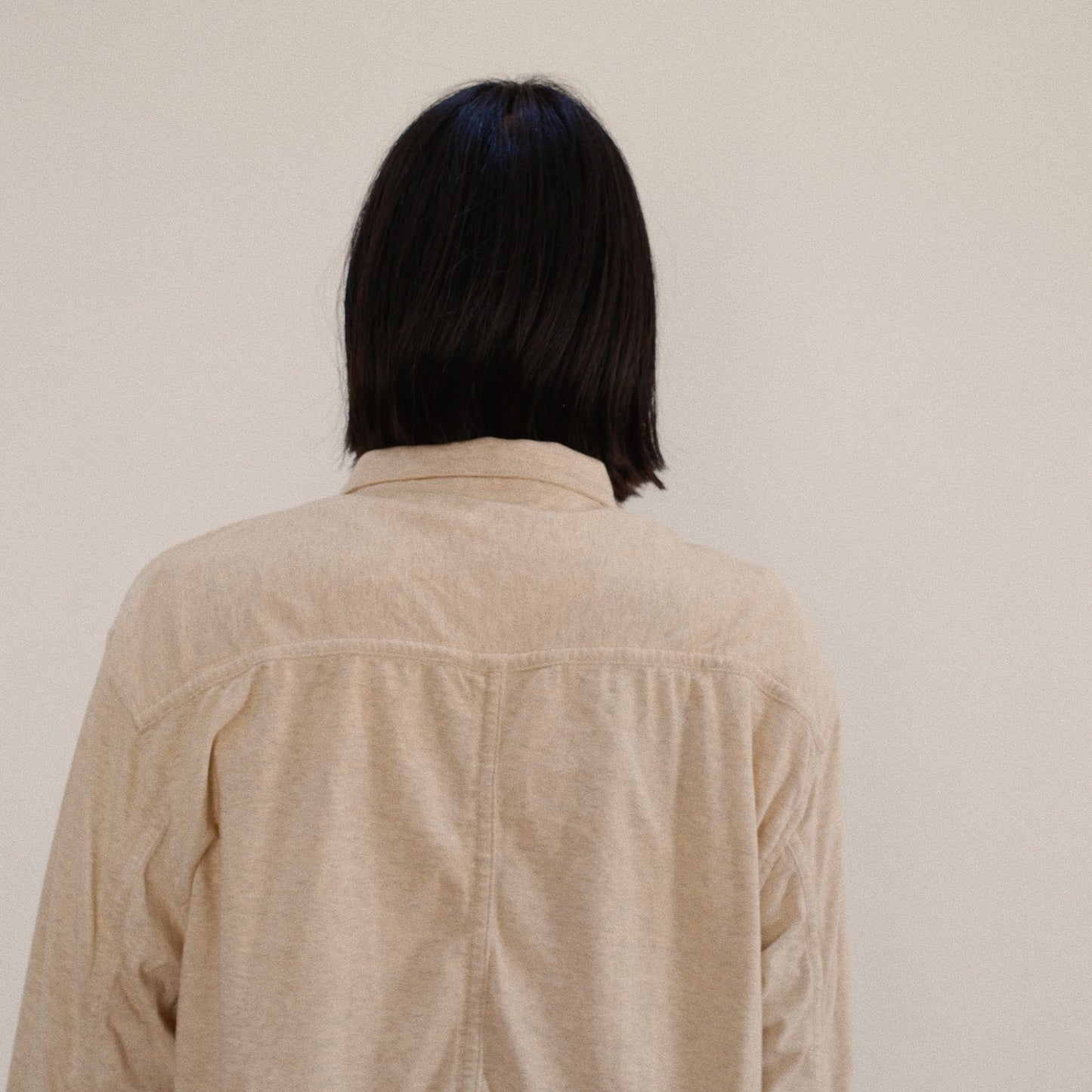 Faded Memory Shirt Oatmeal