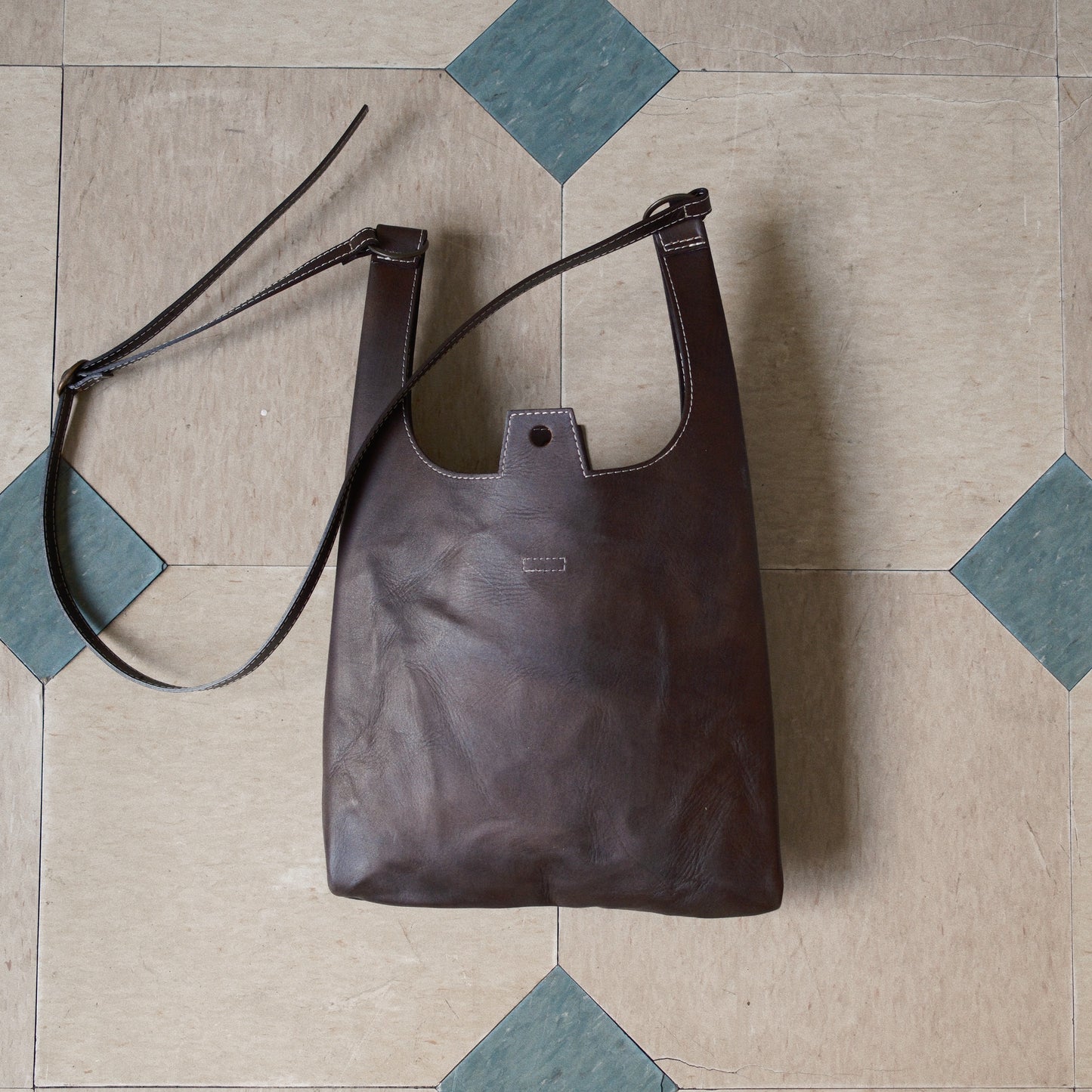 The Object Bag Brown