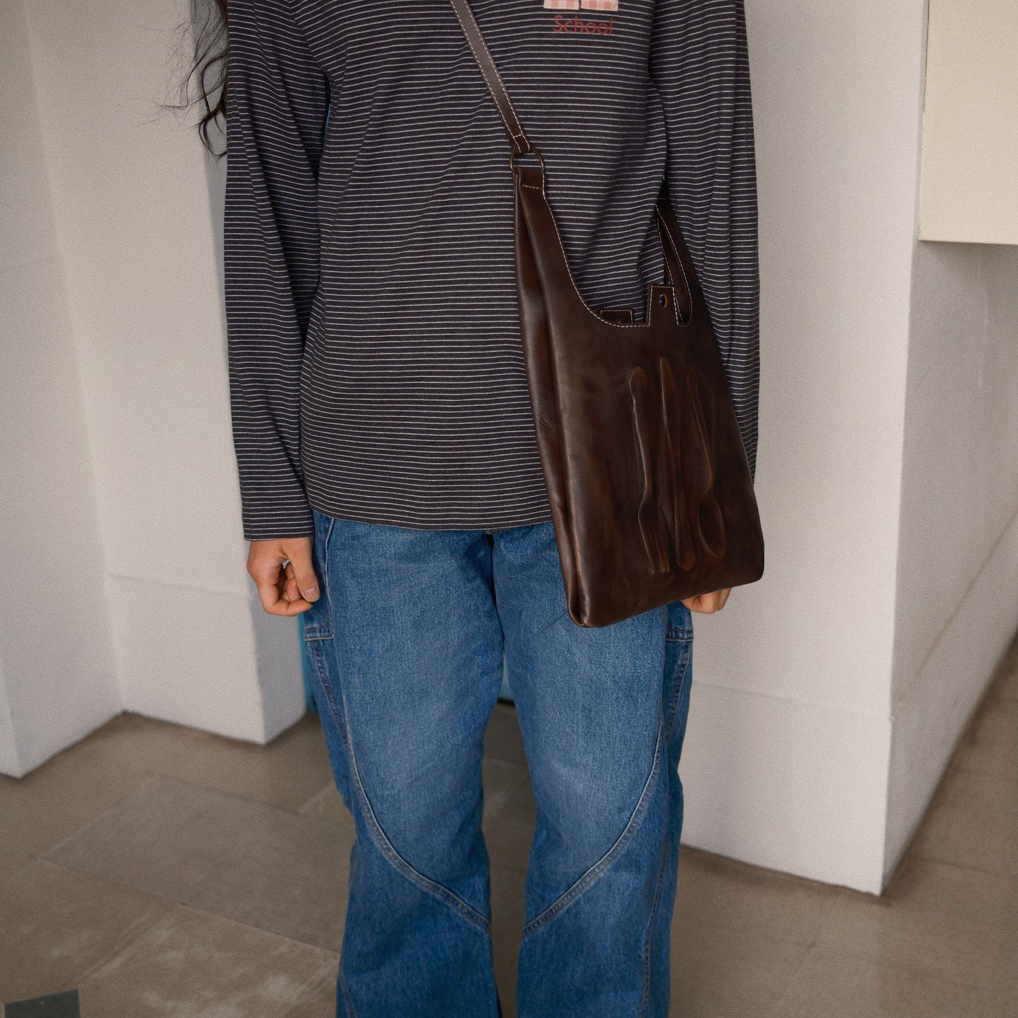 The Object Bag Brown