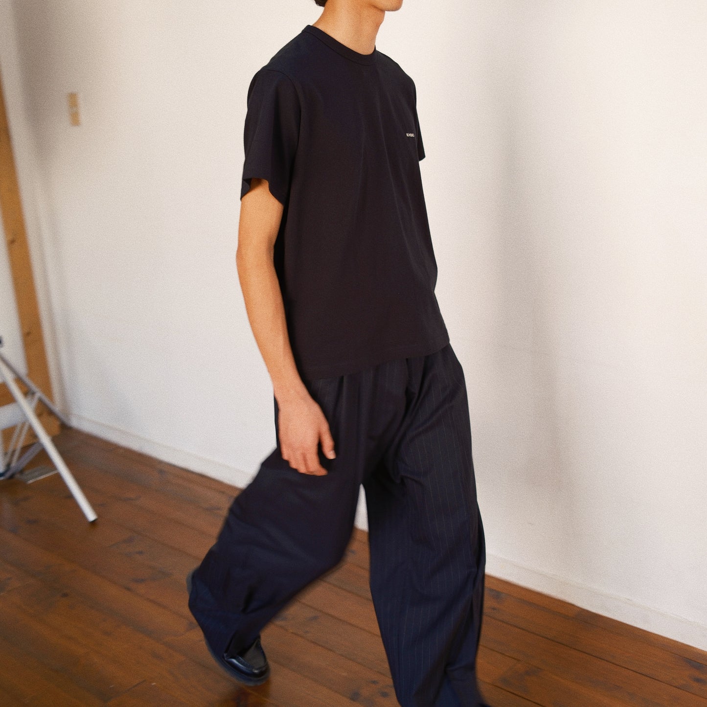 The House T Shirt Black