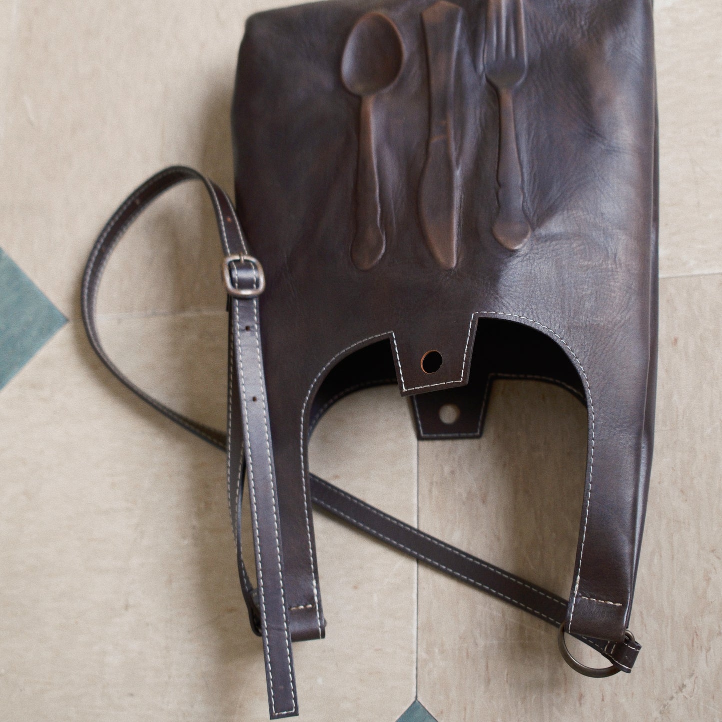 The Object Bag Brown