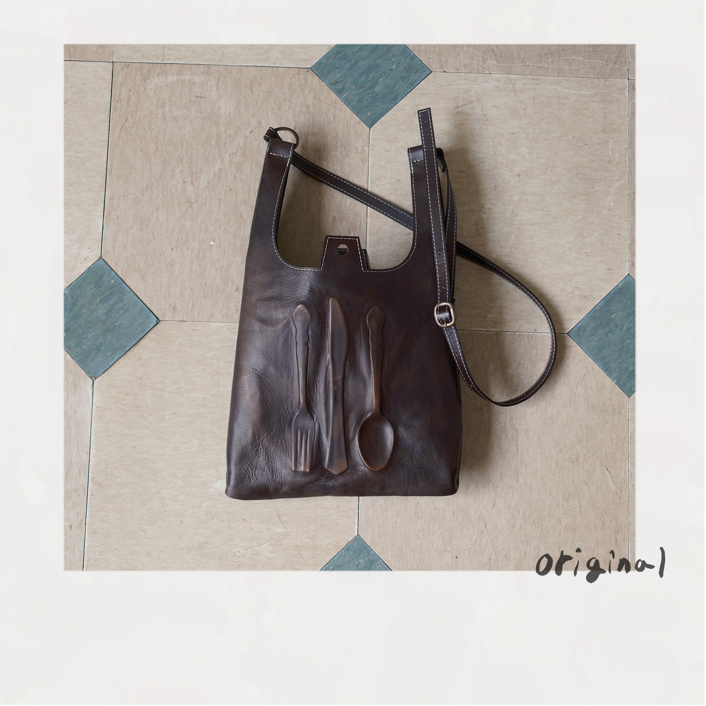 The Object Bag Brown