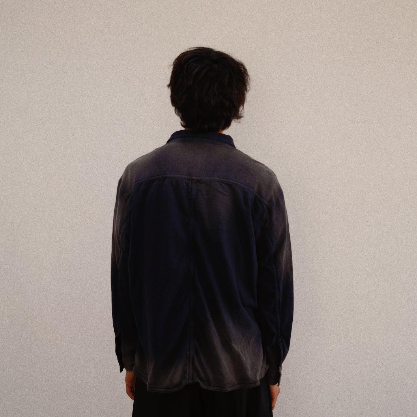 Faded Memory Shirt Black