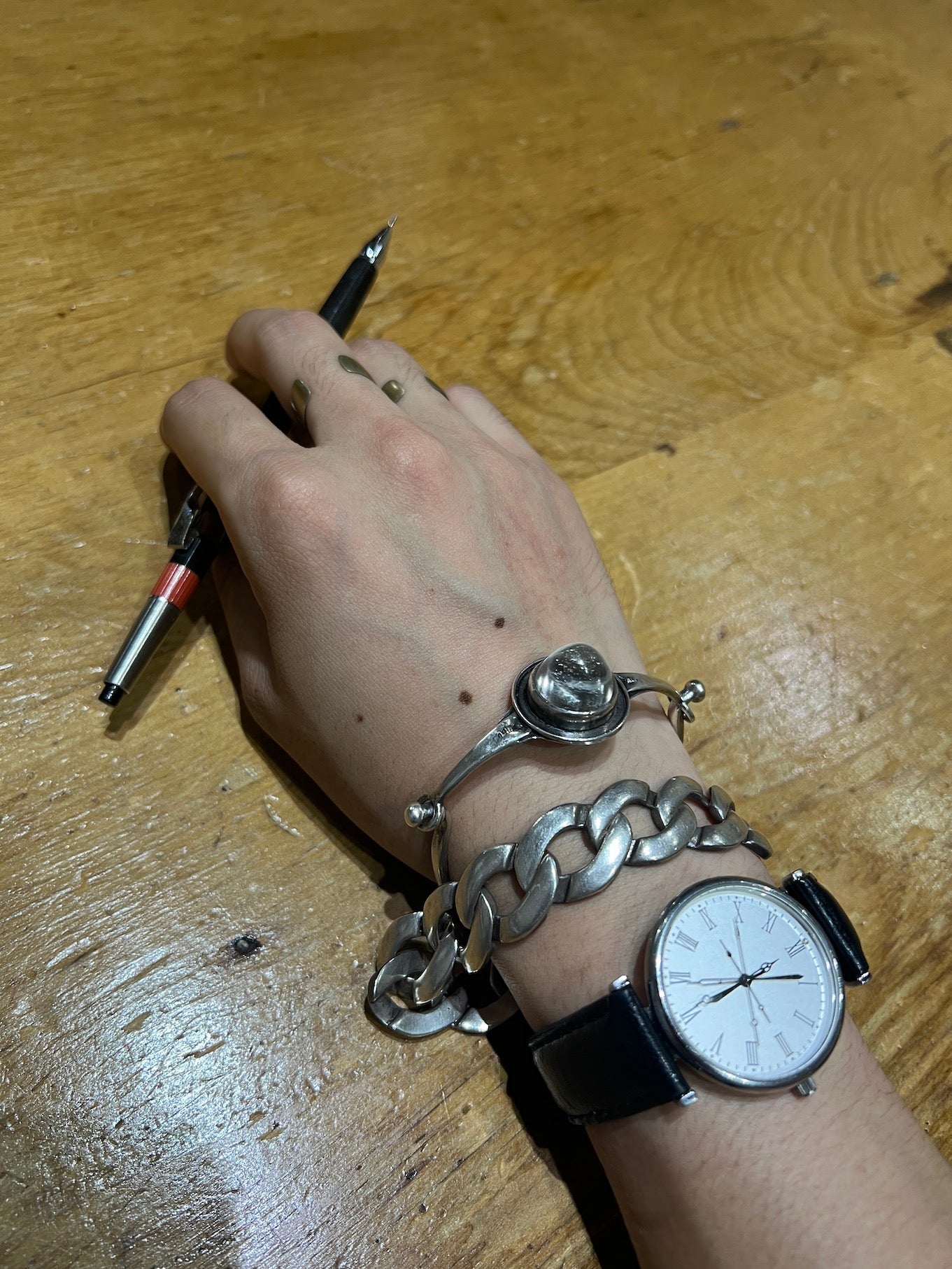 Hermann Grewenig bracelet