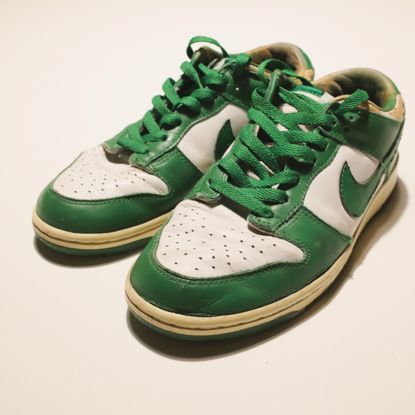 Nike Dunk Low Celtics 04