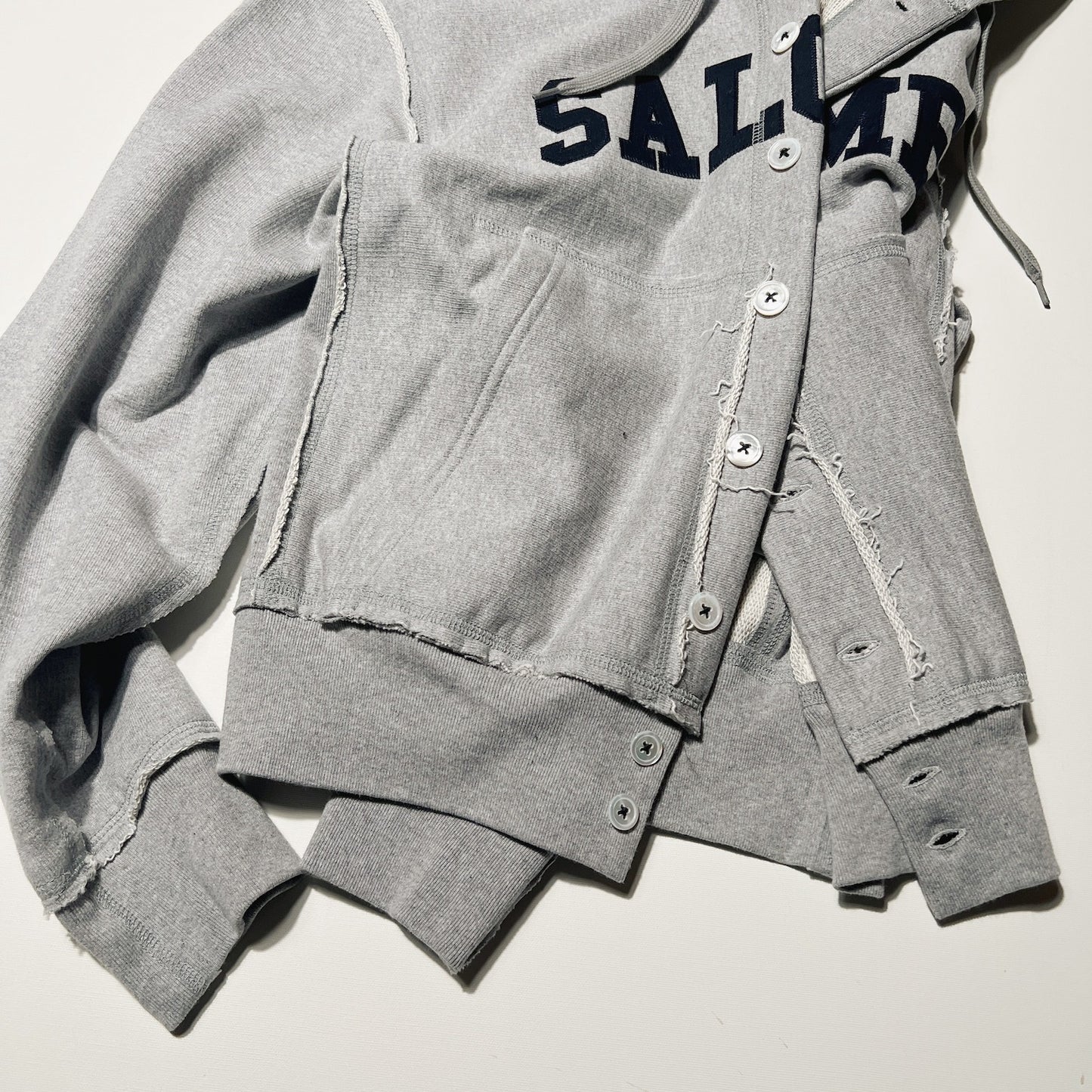 SALOME cardigan Gray
