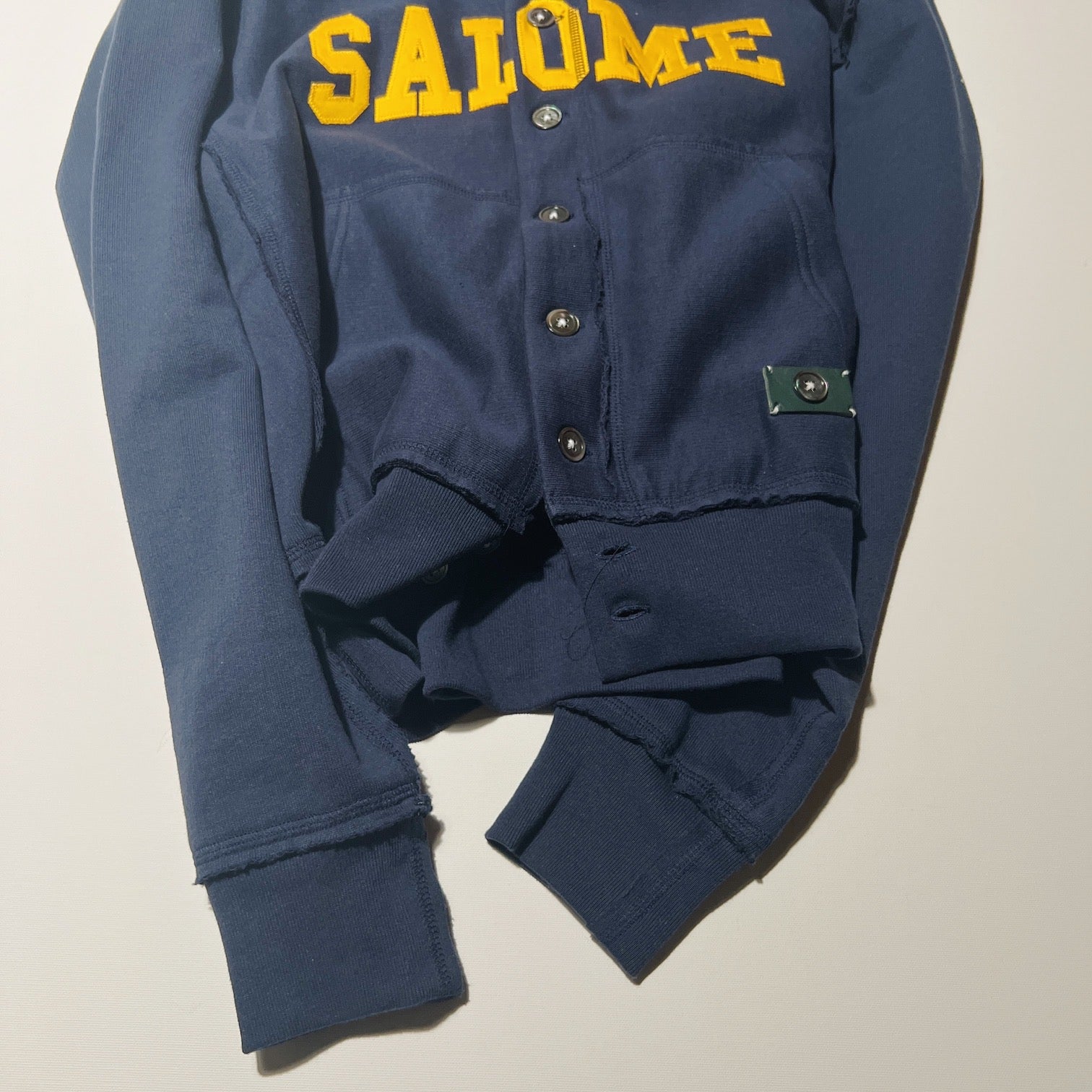 SALOME cardigan Navy