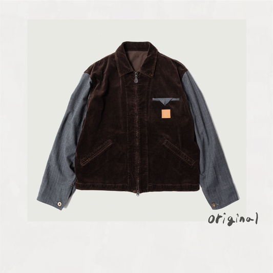 Combination Drizzler Jacket