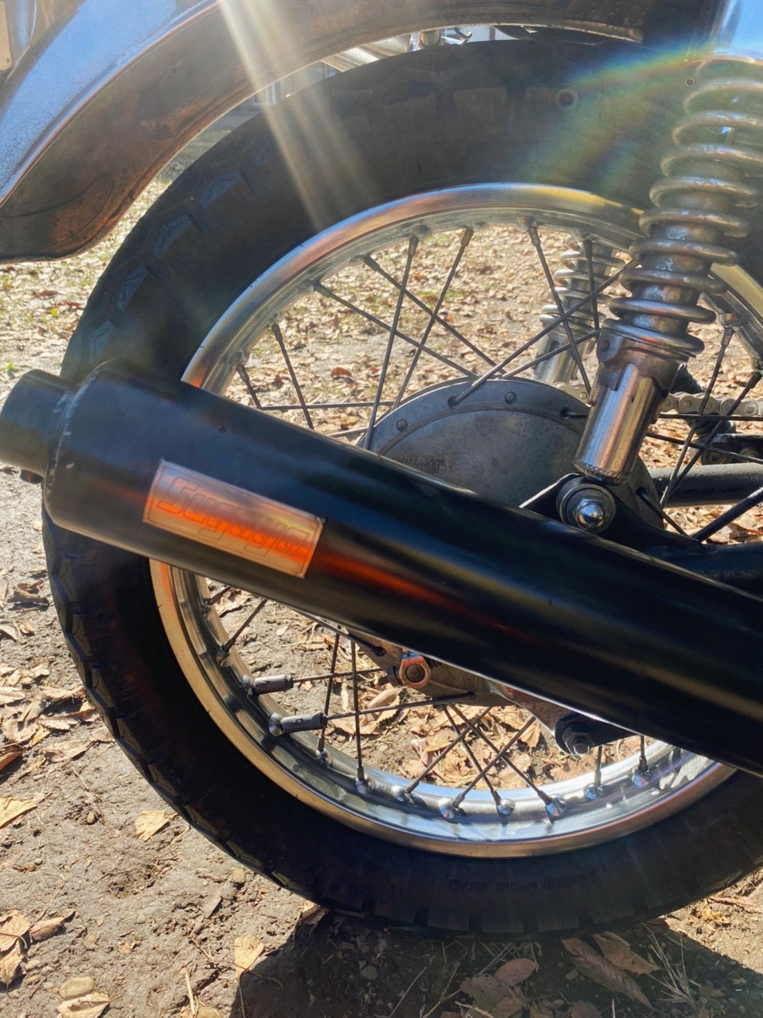 GT380 – EYE/KHOKI
