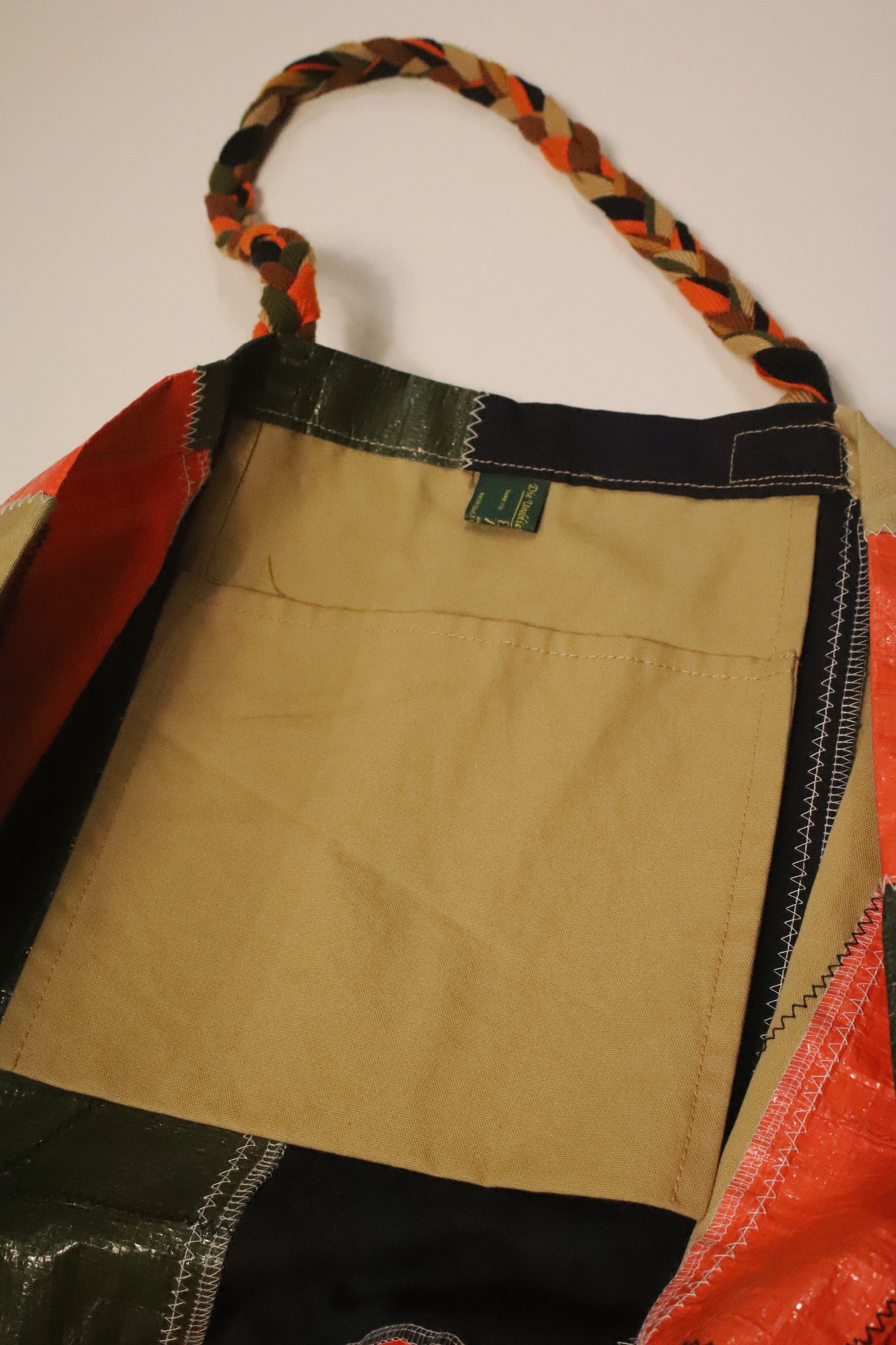 IKE◯ BAG 1ST SAMPLE