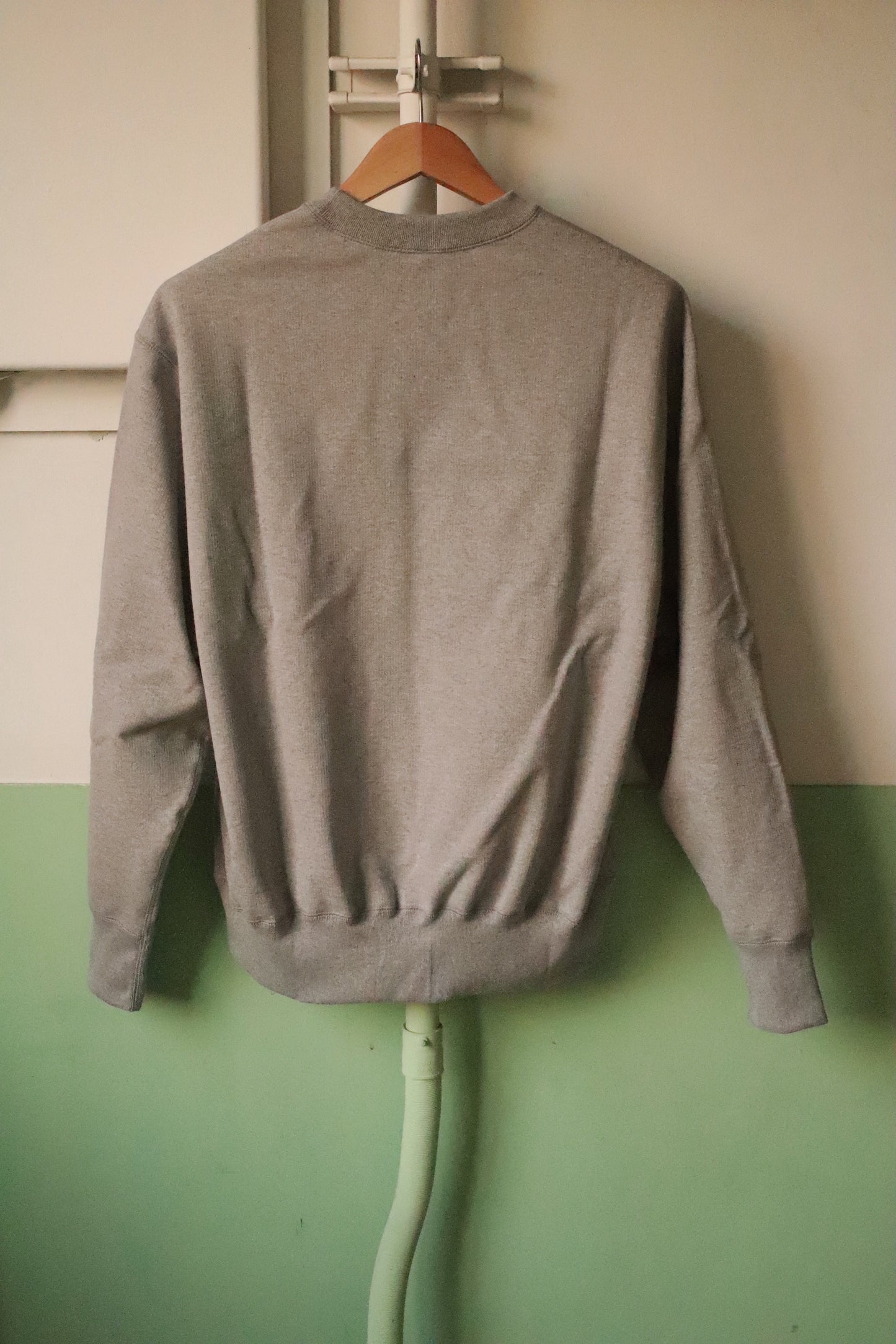 VYG sweatshirt-B Gray