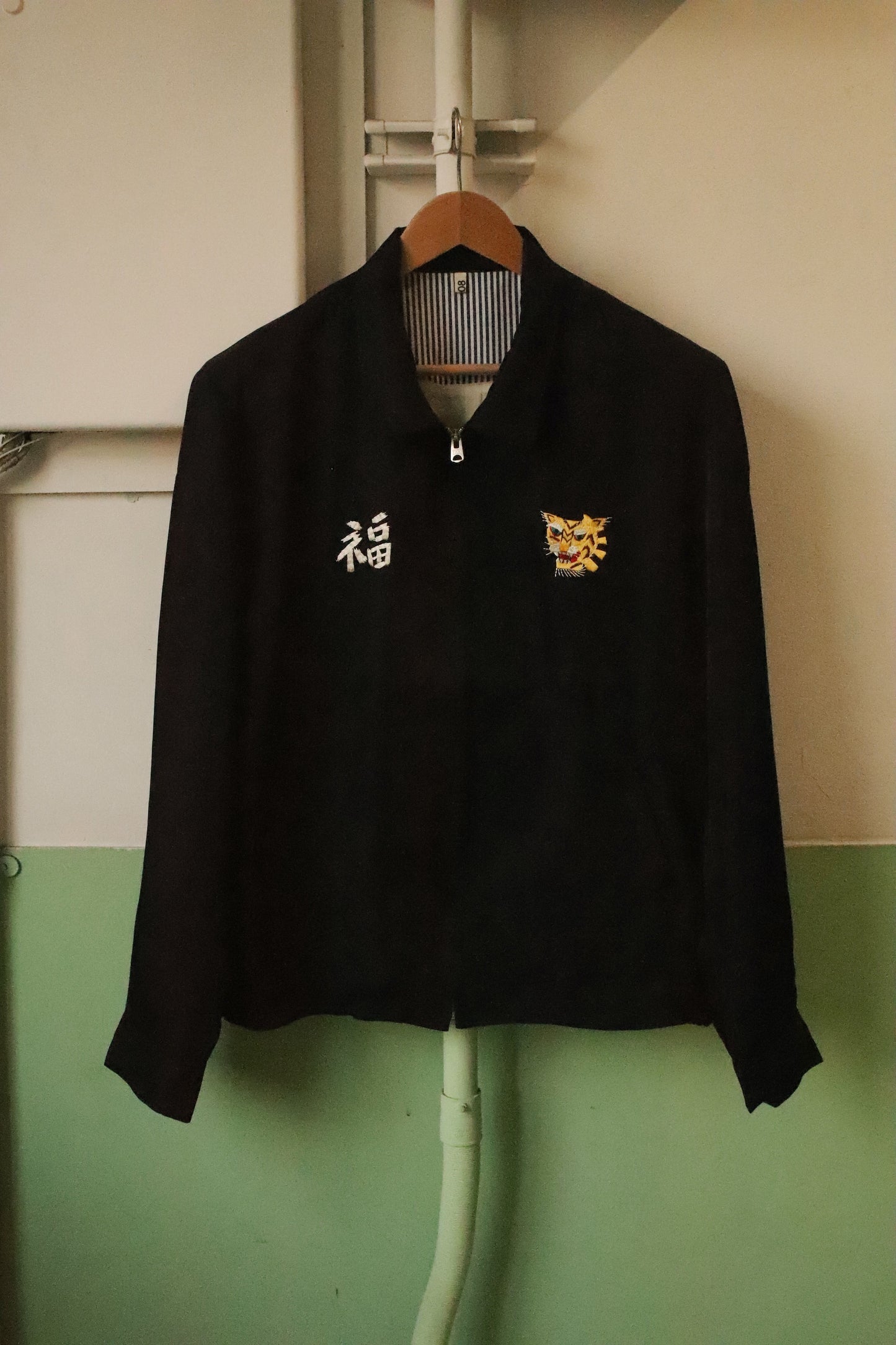 Vietnam jacket "VYG" Black
