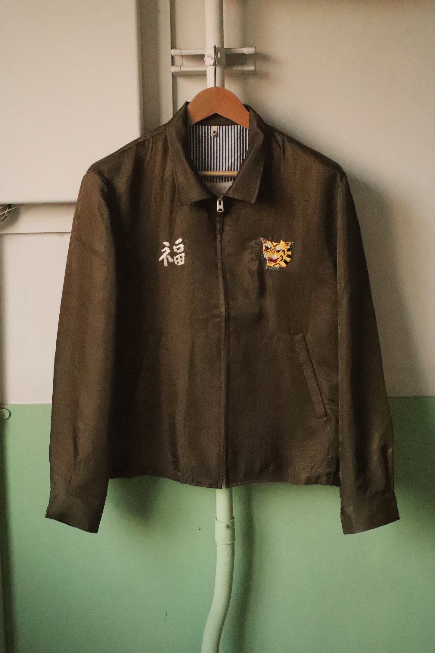 Vietnam jacket "VYG" Khaki